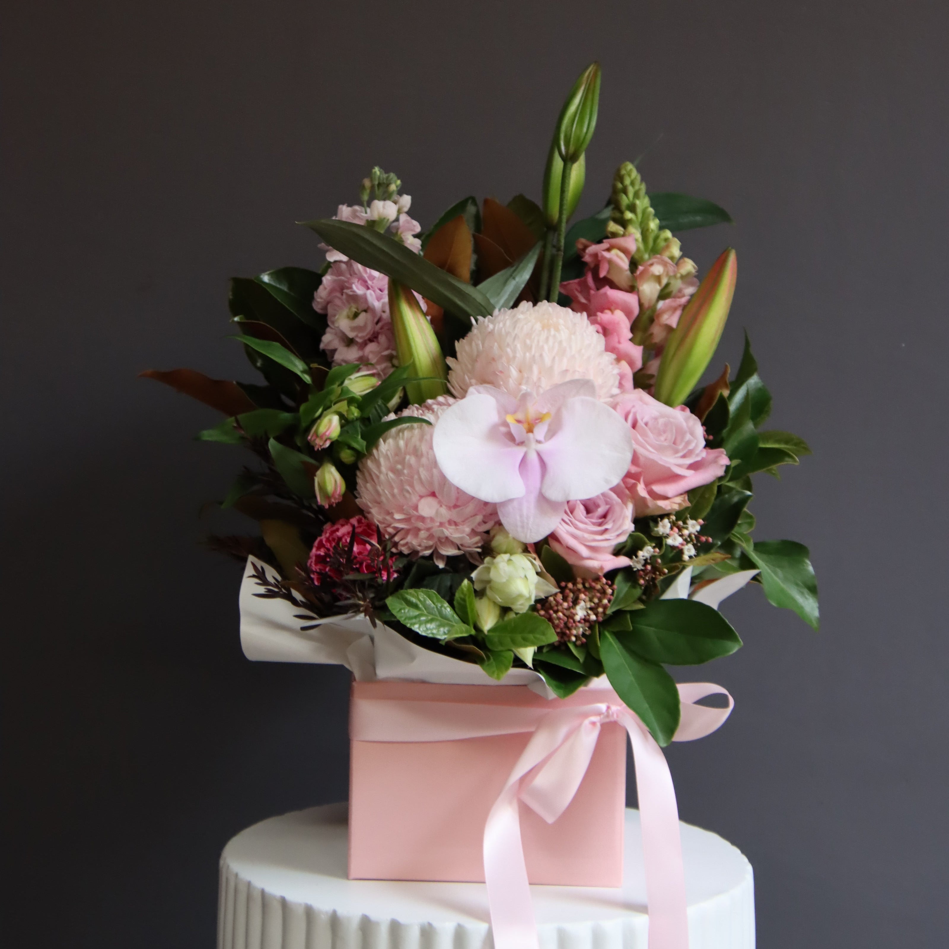 Blooms in Box - Ivy&TwigFlorist