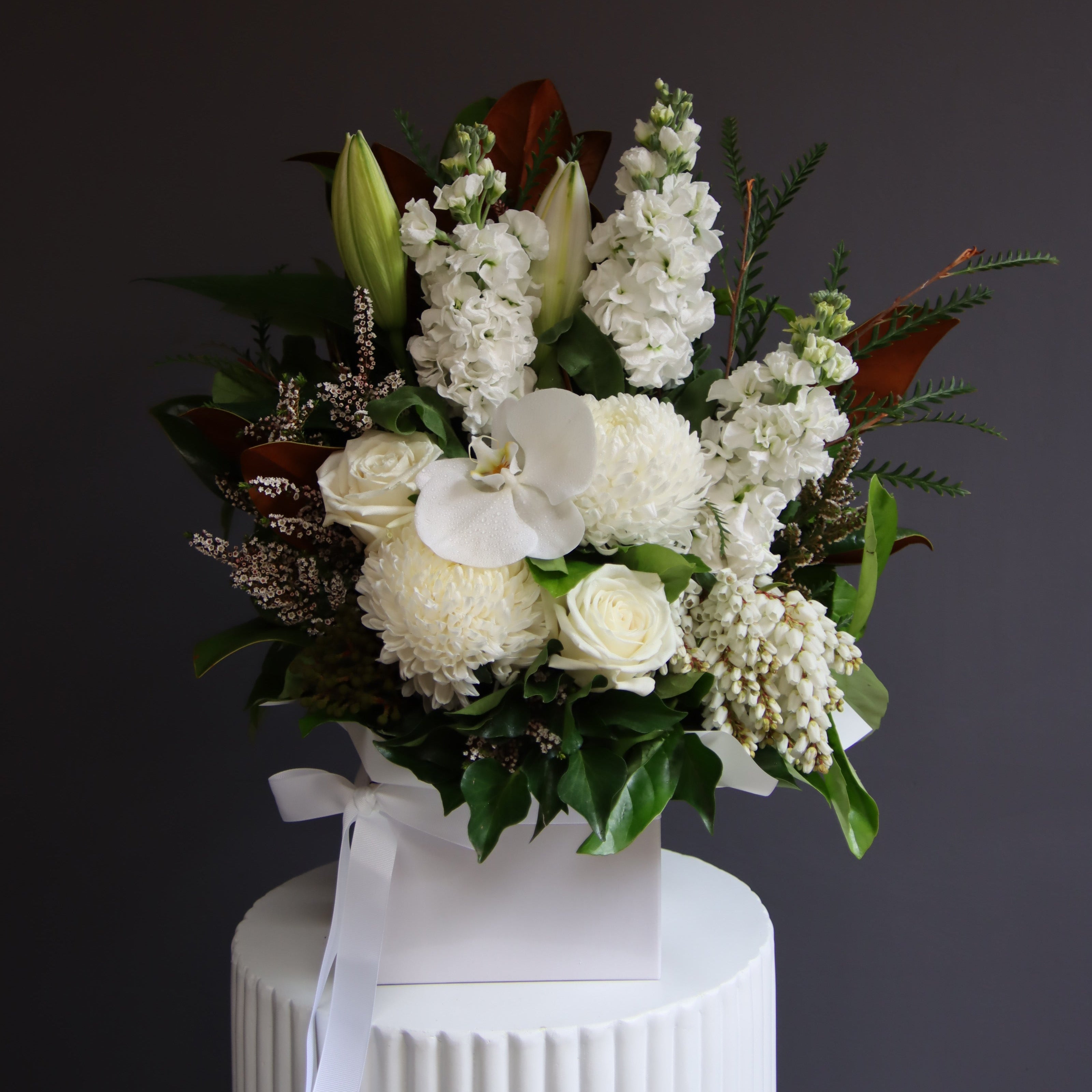 Blooms in Box - Ivy&TwigFlorist
