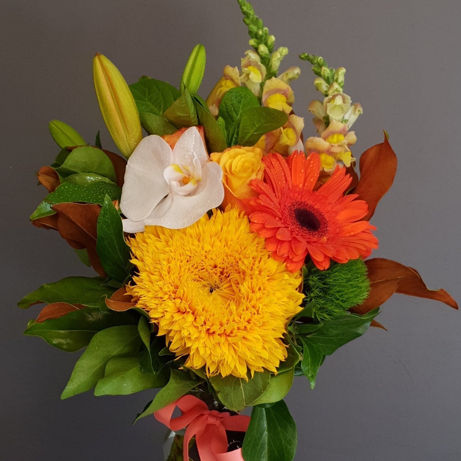 Posy Jar - Ivy&TwigFlorist