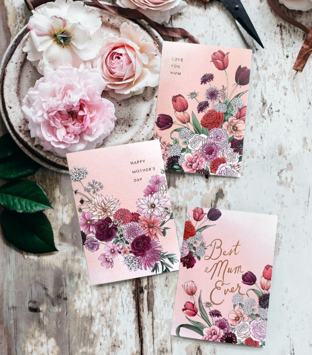 How to Personalise Your Mother’s Day Flowers for Extra Impact