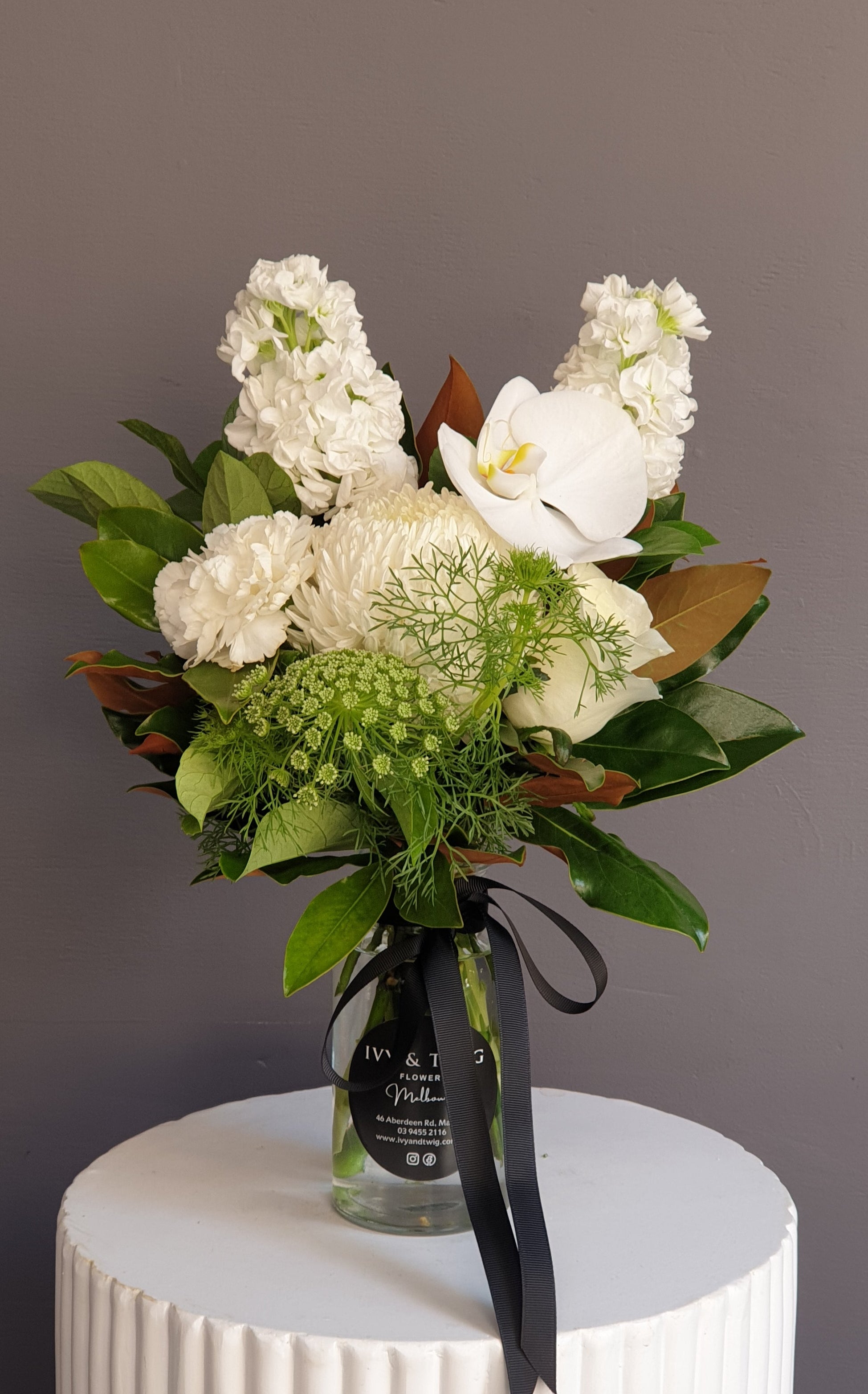 Posy Jar - Ivy&TwigFlorist