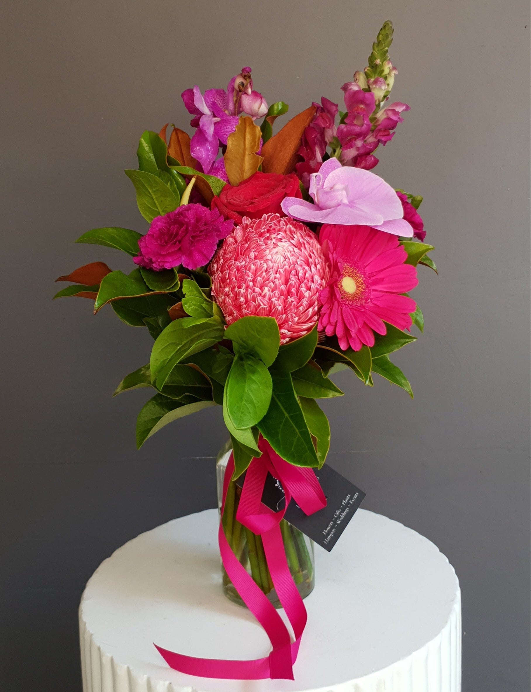 Posy Jar - Ivy&TwigFlorist